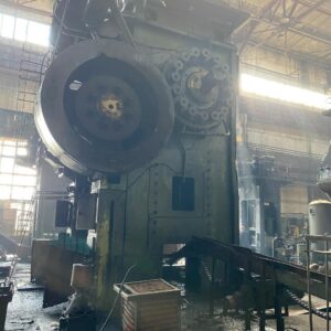 Schmiedepresse TMP Voronezh K04.015.848 - 6300 ton (ID:75702) - Dabrox.com