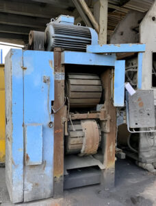 SchmiedeWalzen Metalpres - 45 mm