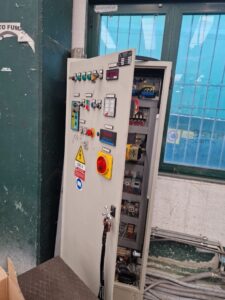 Schmiedepresse Farina GAS-650 - 650 ton (ID:76281) - Dabrox.com