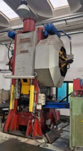 Schmiedepresse Farina GAS-650 - 650 ton (ID:76281) - Dabrox.com