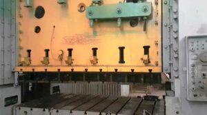 Blechumformung Presse TMP Voronezh K3540 - 1000 ton (ID:75601) - Dabrox.com