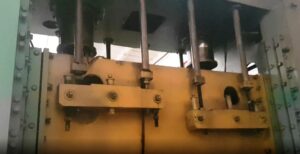 Blechumformung Presse TMP Voronezh K3540 - 1000 ton (ID:75601) - Dabrox.com