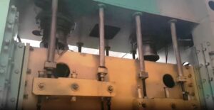 Blechumformung Presse TMP Voronezh K3540 - 1000 ton (ID:75601) - Dabrox.com