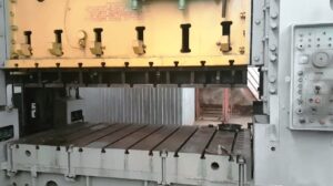 Blechumformung Presse TMP Voronezh K3540 - 1000 ton (ID:75601) - Dabrox.com
