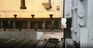 Blechumformung Presse TMP Voronezh K3540 - 1000 ton (ID:75601) - Dabrox.com