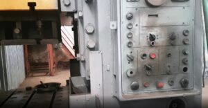 Blechumformung Presse TMP Voronezh K3540 - 1000 ton (ID:75601) - Dabrox.com
