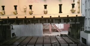 Blechumformung Presse TMP Voronezh K3540 - 1000 ton (ID:75601) - Dabrox.com