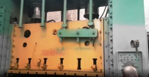 Blechumformung Presse TMP Voronezh K3540 - 1000 ton (ID:75601) - Dabrox.com