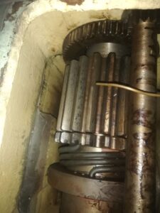 SchmiedeWalzen TMP Voronezh C1335 - 85 mm (ID:76285) - Dabrox.com