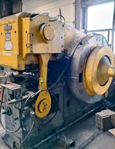 Horizontale Schmiedemaschine Eumuco SMZE 13 - 125 ton (ID:76201) - Dabrox.com