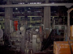 Horizontale Schmiedemaschine Smeral LKH 1200 - 1200 ton (ID:S87789) - Dabrox.com