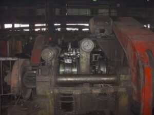 Horizontale Schmiedemaschine Smeral - 1200 ton