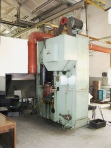 Kniehebelpresse Barnaul - 630 ton