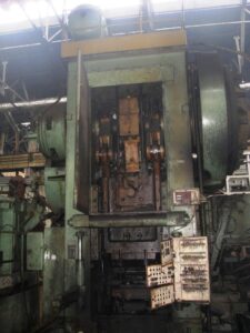 Schmiedepresse TMP Voronezh - 500 ton