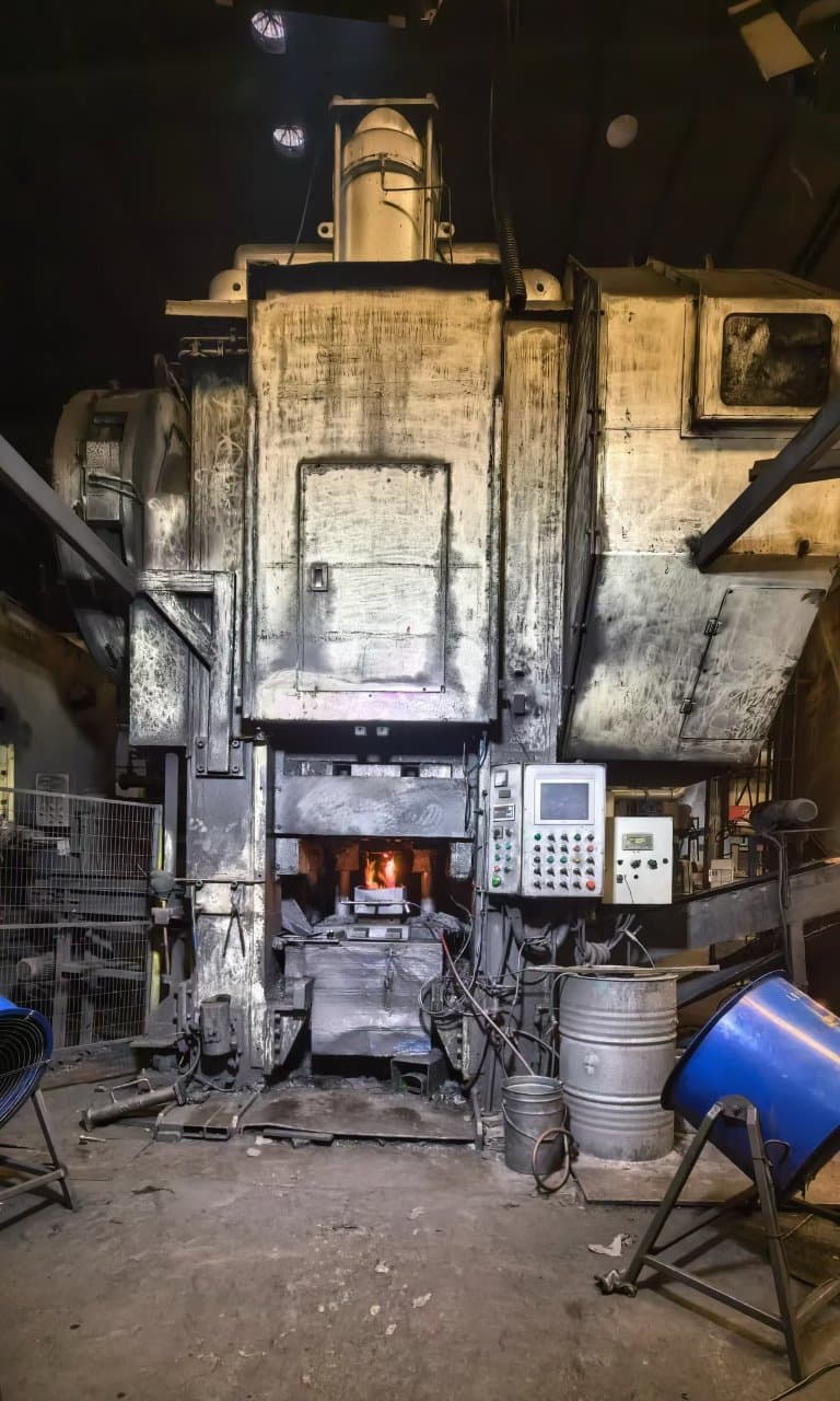 Gesemkschmiedepresse Sumitomo TFPW-1600 - 1600 ton