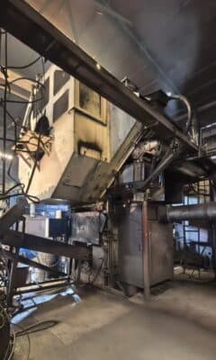 Gesemkschmiedepresse Sumitomo TFPW-1600 - 1600 ton (Foto 2)