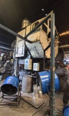 Gesemkschmiedepresse Sumitomo TFPW-1600 - 1600 ton (Foto 1)