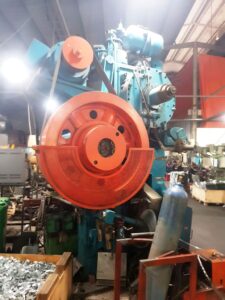 Schmiedepresse National Maxipres 500 E8 - 500 ton (ID:76274) - Dabrox.com