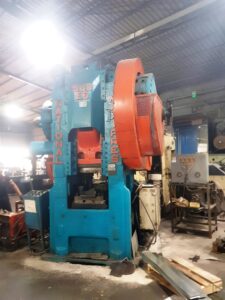Schmiedepresse National Maxipres 500 E8 - 500 ton (ID:76274) - Dabrox.com