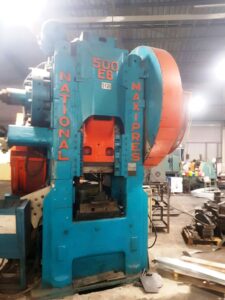 Schmiedepresse National - 500 ton