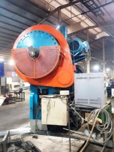 Schmiedepresse National Maxipres 500 E8 - 500 ton (ID:76274) - Dabrox.com