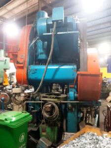Schmiedepresse National Maxipres 500 E8 - 500 ton (ID:76274) - Dabrox.com