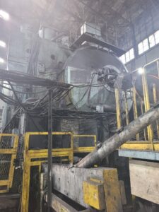Schmiedepresse Eumuco KSP 500 - 5000 ton (ID:76129) - Dabrox.com