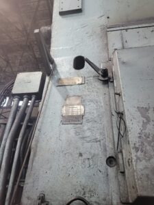 Schmiedepresse Eumuco KSP 500 - 5000 ton (ID:76129) - Dabrox.com