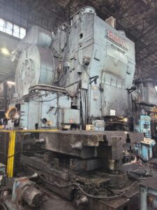 Schmiedepresse Eumuco - 5000 ton