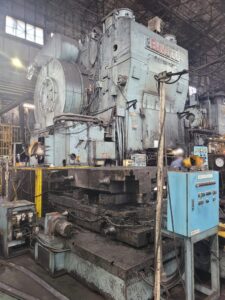 Schmiedepresse Eumuco KSP 500 - 5000 ton (ID:76129) - Dabrox.com