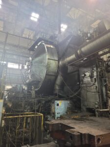 Schmiedepresse Eumuco KSP 500 - 5000 ton (ID:76129) - Dabrox.com