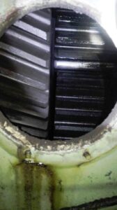 Abgratpresse TMP Voronezh K7640 - 1000 ton (ID:S86433) - Dabrox.com