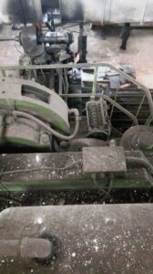 Abgratpresse TMP Voronezh K7640 - 1000 ton (ID:S86433) - Dabrox.com