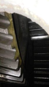 Abgratpresse TMP Voronezh K7640 - 1000 ton (ID:S86433) - Dabrox.com