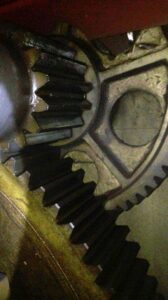 Abgratpresse TMP Voronezh K7640 - 1000 ton (ID:S86433) - Dabrox.com