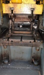 Abgratpresse TMP Voronezh K2535 - 315 ton (ID:75605) - Dabrox.com