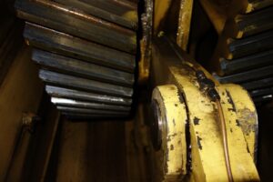 Kaltextrusion Presse Barnaul KB0036 - 400 ton (ID:75606) - Dabrox.com