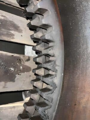 Gesemkschmiedepresse Smeral LZK 2500 - 2500 ton (Foto 1)