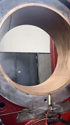 Gesemkschmiedepresse Smeral LZK 2500 - 2500 ton (Foto 3)