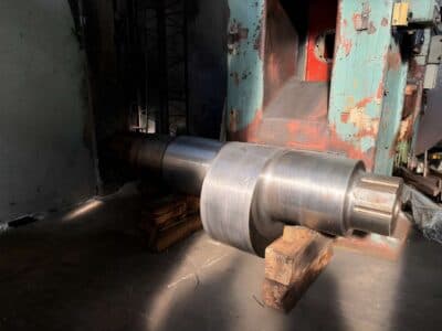 Gesemkschmiedepresse Smeral LZK 2500 - 2500 ton (Foto 7)