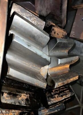 Gesemkschmiedepresse Smeral LZK 2500 - 2500 ton (Foto 5)