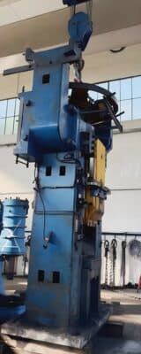 Spindelpresse Hasenclever FPRN 250 - 630 ton (Foto 2)