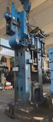 Spindelpresse Hasenclever FPRN 250 - 630 ton (Foto 3)