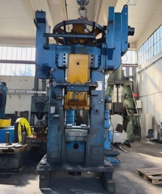 Spindelpresse Hasenclever FPRN 250 - 630 ton (Foto 4)