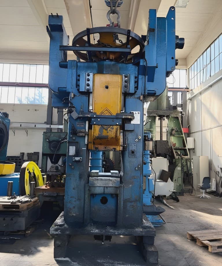 Spindelpresse Hasenclever FPRN 250 - 630 ton