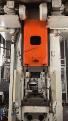 Spindelpresse Ficep PVM 360 ME - 2600 ton (Foto 2)