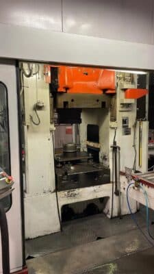 Spindelpresse Ficep PVM 360 ME - 2600 ton (Foto 1)