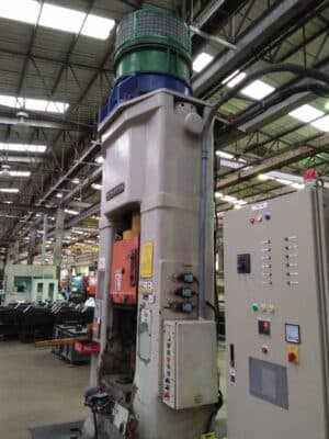 Spindelpresse Weingarten PS 225 - 800 ton (Foto 2)