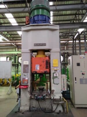 Spindelpresse Weingarten PS 225 - 800 ton (Foto 1)