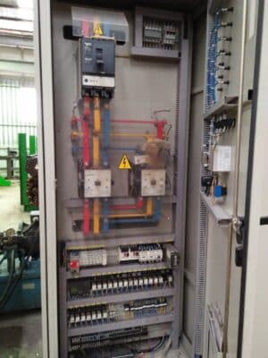 Spindelpresse Weingarten PS 225 - 800 ton (Foto 4)